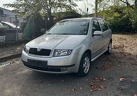 Skoda Fabia 1.4 16V Elegance