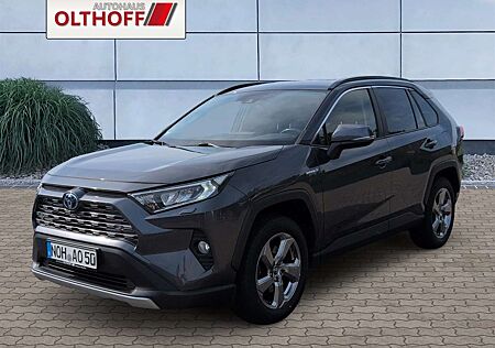 Toyota RAV 4 Hybrid 4x2 Club