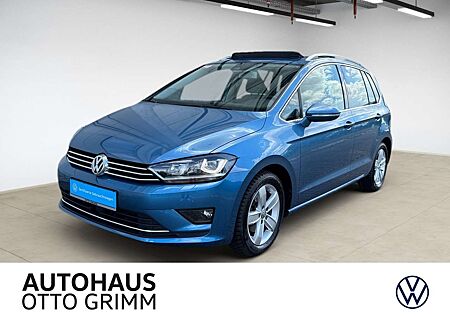 VW Golf Sportsvan Volkswagen 2.0 TDI Highline Bi-Xenon AHK