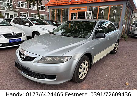 Mazda 6 1.8 KLIMAANLAGE/ZV mit FB/