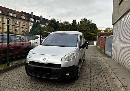 Peugeot Partner TÜV BIS 02.25*AUTOMATIK*NAVI