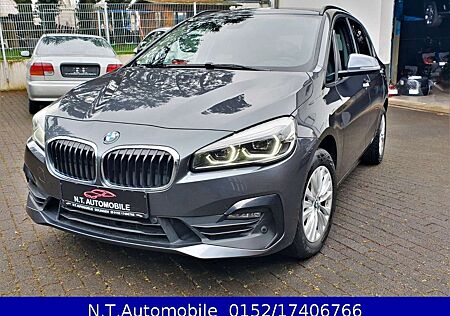 BMW 218 D Active Tourer*LEDER*NAVI*2xPDC*SCHECKHEFT