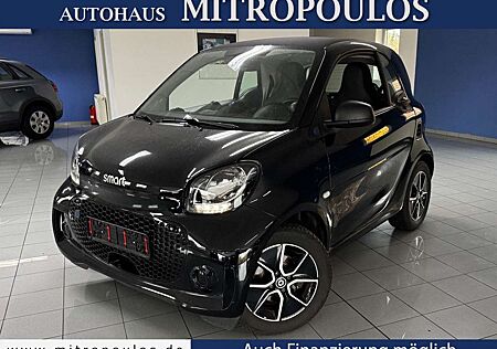 Smart ForTwo coupe EQ*22 kW*Klima*SHZ