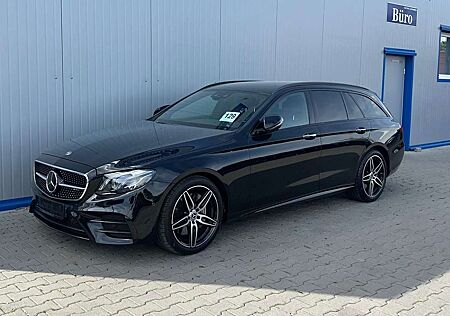 Mercedes-Benz E 43 AMG E43T AMG 4M WIDESCREEN COMAND DISTRONIC AIRMATIK
