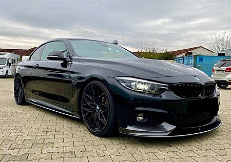 BMW 440i 440 Cabrio / Carbon, 20 Zoll, Tüv neu