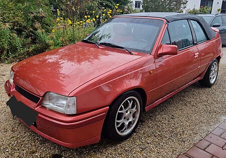 Opel Kadett E Cabrio Edition