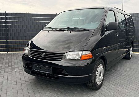 Toyota Hiace 2.5 D*AUTOMATIK*KLIMA*STANDHEIZUNG*AHK*