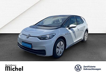 VW ID.3 Volkswagen Pro Performance 150 kW 404,-mtl. ohne Anzahlung