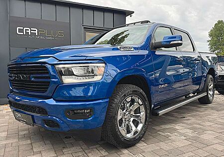 Dodge RAM 5.7 V8 HEMI CrewCab 4x4 *Pano*LED* 19% MwSt.