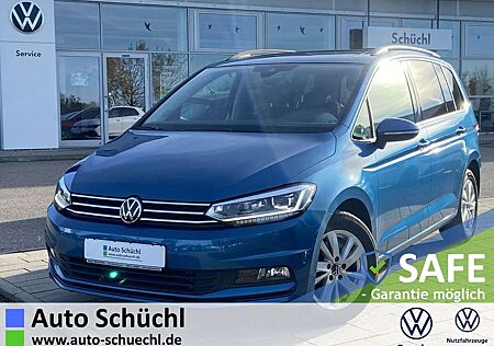 VW Touran Volkswagen 2.0 TDI DSG Comfortline FAHRERASSISTENZPA