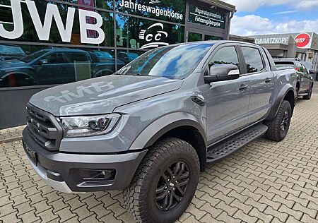 Ford Ranger Raptor Fox Fahrwerk Rollo 1Hd gepflegtes ex Leas