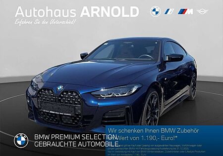 BMW 440 M440i xDrive Gran Coupé Harman Kardon Komfortzugan