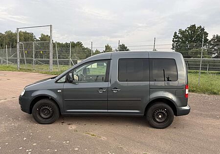 VW Caddy Volkswagen 1.4 (7-Si.)