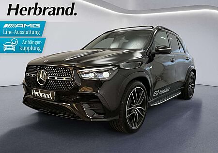 Mercedes-Benz GLE 350 de 4MATIC +AIRMATIC+PANO+AHK+FAHRASSIST+