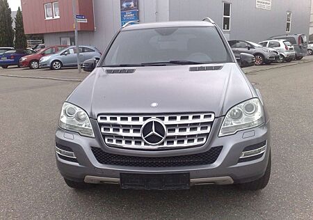 Mercedes-Benz ML 450 CDI 4Matic 7G-TRONIC DPF Grand Edition