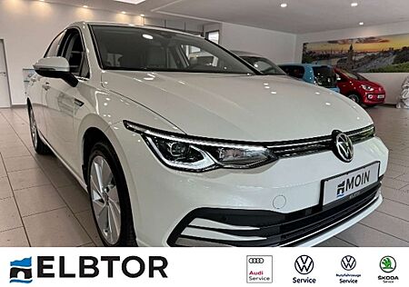 VW Golf Volkswagen VIII 1.5 eTSI DSG Style RearView Navi PDC