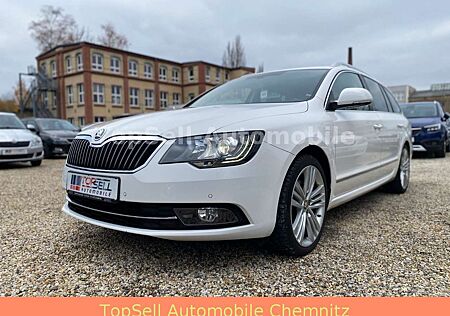 Skoda Superb 2.0 TSI DSG Elegance Panorama-Dach NAVI