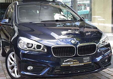 BMW 220 dGran Tourer - Sport Line - KAM - 7 - Sitzer