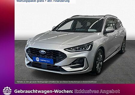 Ford Focus Turnier 1.0 EcoBoost Start-Stopp-System ST-L