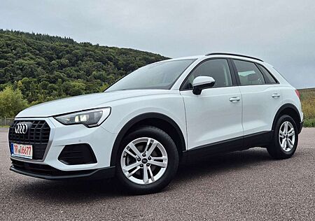 Audi Q3 35 TDI, S-Tronic, LED, Navi, 1.Hand.