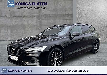 Volvo V60 T8 Twin Engine AWD Ultimate Dark Plug-In(E6d)