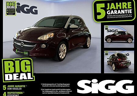 Opel Adam 1.2 120 Jahre Sitzheizung PDC Klima