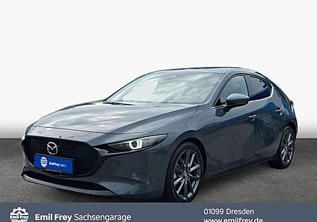 Mazda 3 2.0 M-Hybrid SELECTION AHZV 36° Monitor