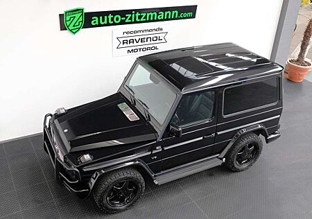 Mercedes-Benz G 500 kurz/EXCLUSIV/SCHIEBEDACH/LEDER/TOP