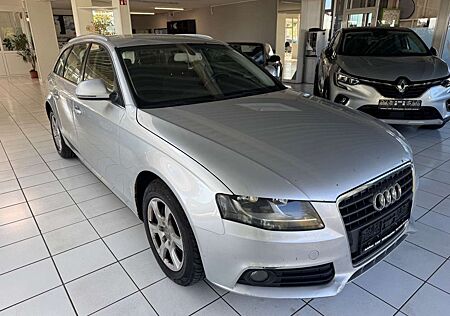 Audi A4 Avant Attraction