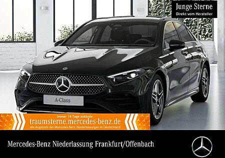 Mercedes-Benz A 250 e Lim AMG+PANO+360°+MULTIBEAM+BURMESTER+HUD