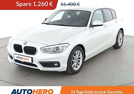 BMW 116d 116 EfficientDynamics Advantage*NAVI*TEMPO*LED*