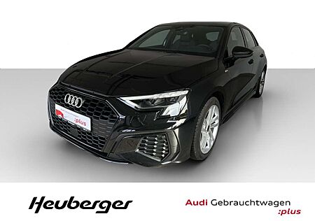 Audi A3 Sportback 35 TFSI S line, LED, SHZ, Tempomat