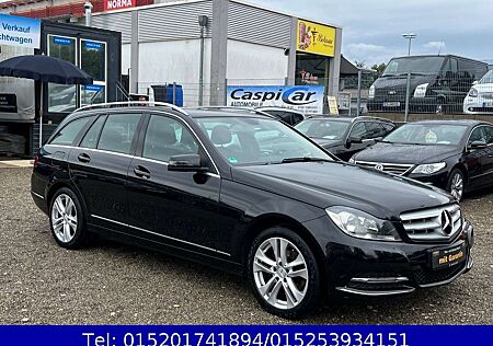 Mercedes-Benz C 180 T CGI BlueEfficiency AVANTGARDE,1.HAND