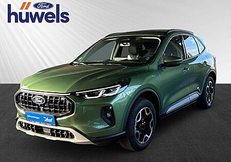 Ford Kuga Hybrid Active 2.5 FHEV 4X4 +LED+AHK+SZH+NAVI+M&S+R