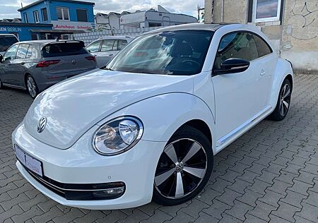 VW Beetle Volkswagen The Klimaaut. SHz Bluet. S-Dach