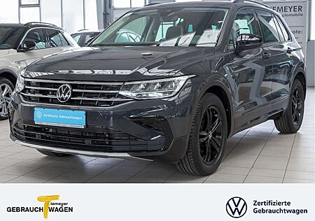 VW Tiguan Volkswagen 2.0 TDI URBAN SPORT LM18 NAVI AHK KAMERA