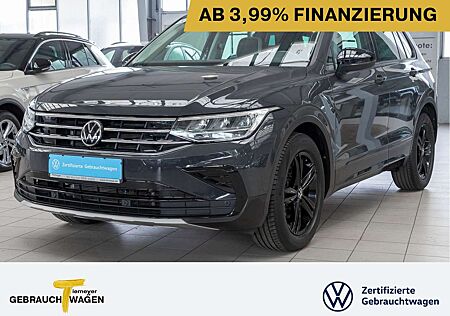 VW Tiguan Volkswagen 2.0 TDI URBAN SPORT LM18 NAVI AHK KAMERA