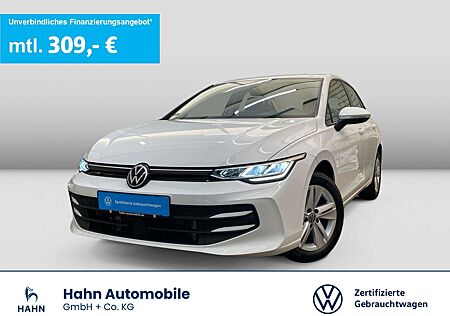 VW Golf Volkswagen VIII 1.5TSI Life ACC Cam LED Navi Sitzheiz