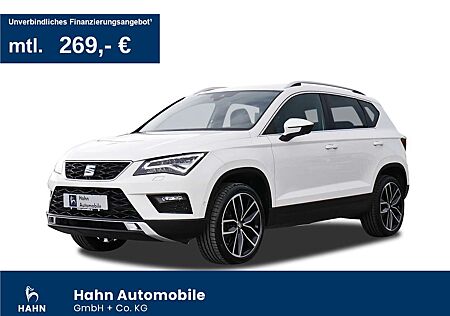 Seat Ateca 1.4TSI Xcellence Navi Keyless Sitzh LED