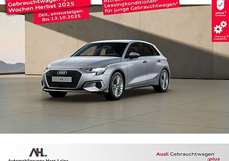 Audi A3 Sportback advanced 35 TFSI Smartphone Interface Ei