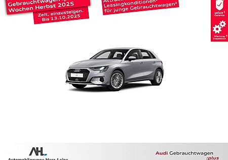 Audi A3 Sportback advanced 35 TFSI Smartphone Interface Ei