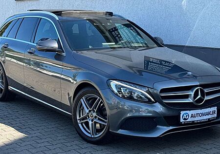 Mercedes-Benz C 250 T BT d Avantgarde Pano. K.GO H.UP KAM.