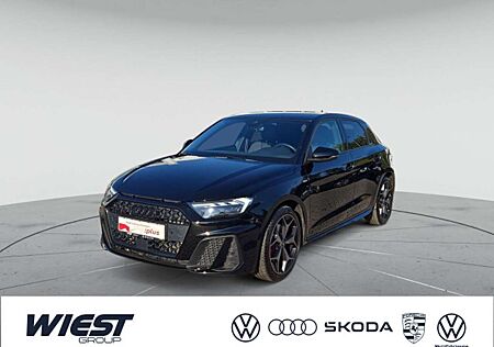 Audi A1 S line 35 TFSI S tr., LED/KAM/SHZ/G