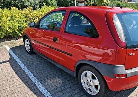 Opel Corsa 1.2 16V