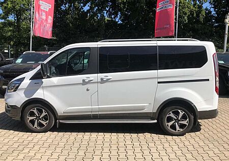 Ford Tourneo Custom Aut. KAMERA/BI-XENON/AHK/2.Hd/ACC
