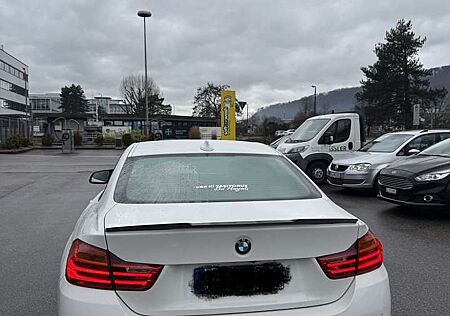 BMW 435i 435 Coupe Sport-Aut. Luxury Line