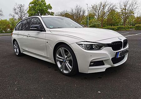 BMW 320d 320 Touring Aut. Efficient Dynamics Edition Advan