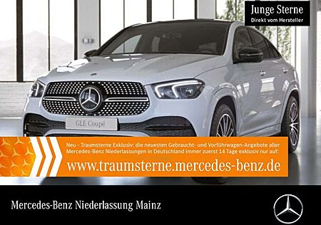 Mercedes-Benz GLE 350 e Coupé 4M AMG+NIGHT+PANO+360+AHK+FAHRASS