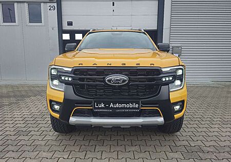 Ford Ranger Wildtrak X e-4WD Doppelkabine°B&O°ACC
