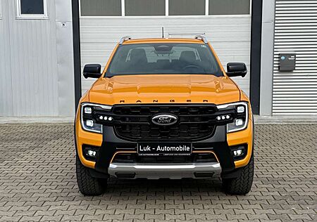 Ford Ranger Wildtrak X - 4WD Doppelkabine°B&O°ACC°360
